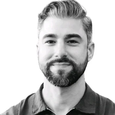 Portret van Art van Eeden Petersman