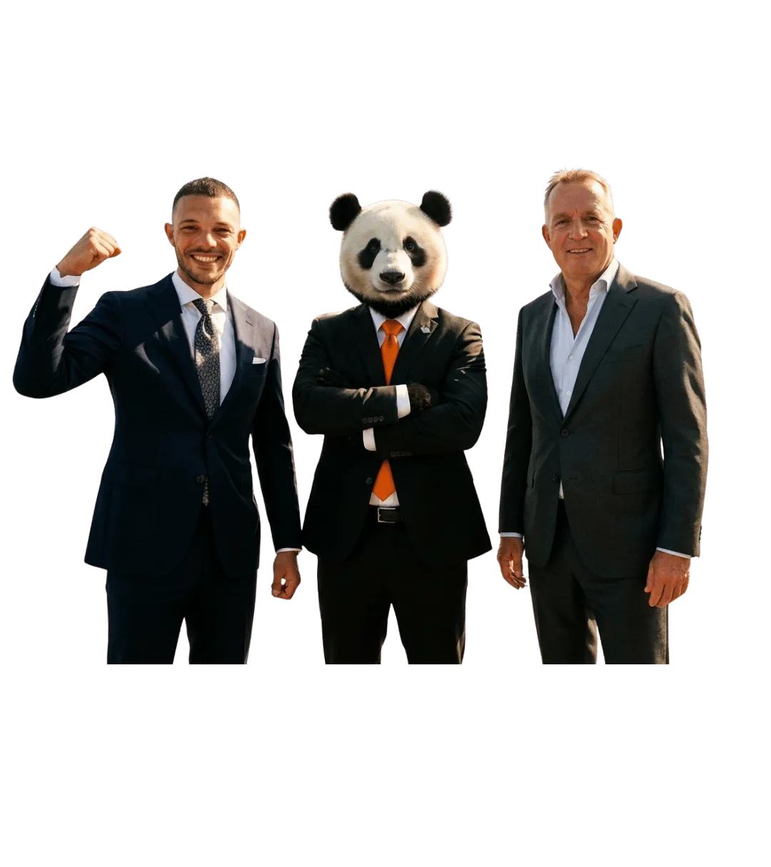 Over AI Panda